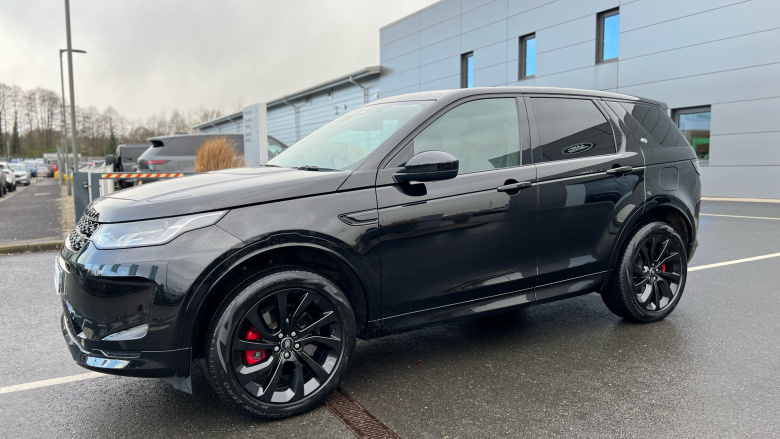 Land Rover Discovery Sport 1.5 P300e Urban Edition 5dr Auto [5 Seat] Station Wagon